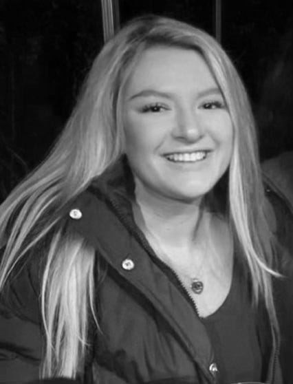 Ashleigh, senior writer