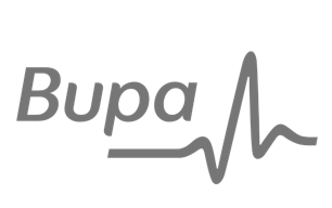 Bupa Logo
