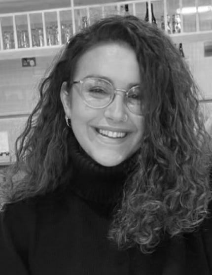 Georgia, a writer for send me your cv
