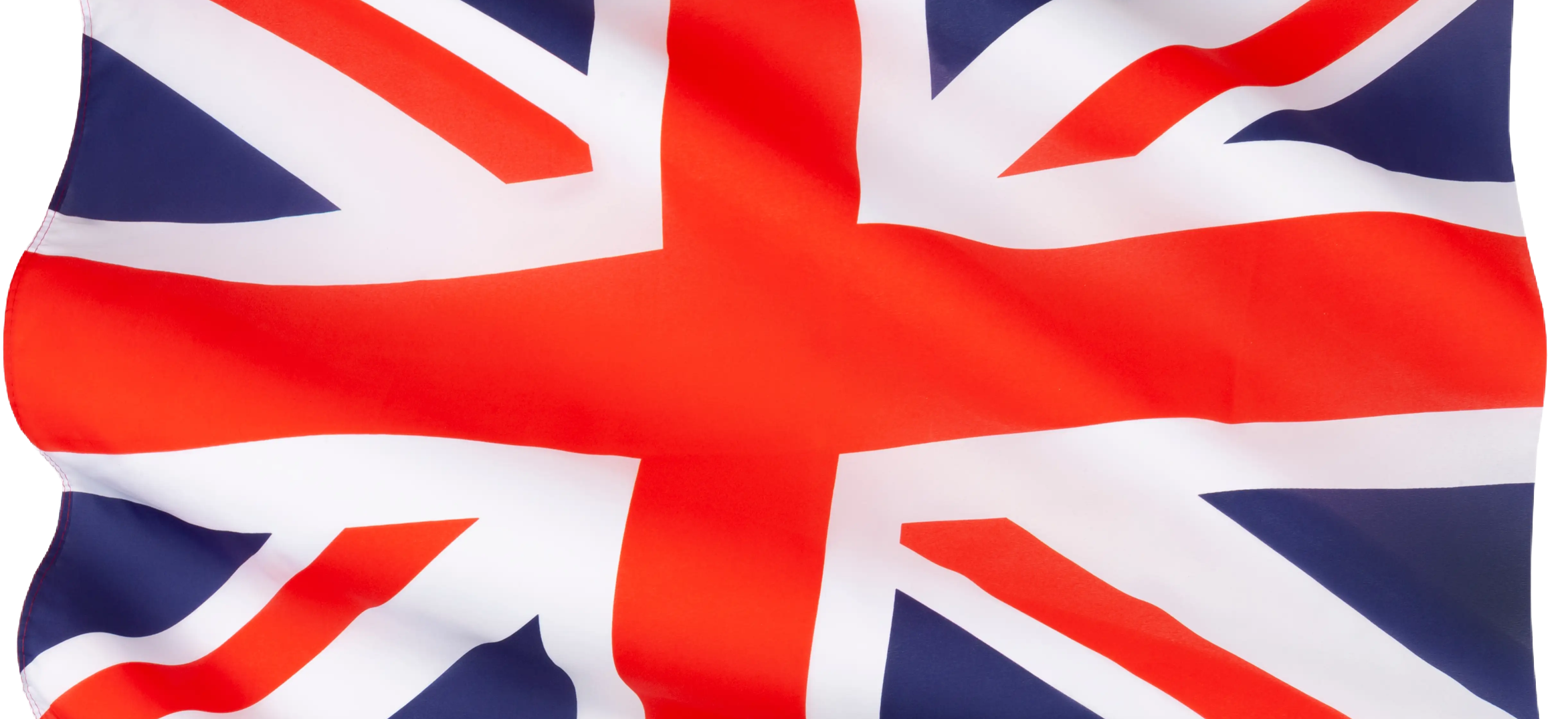 Union jack flag